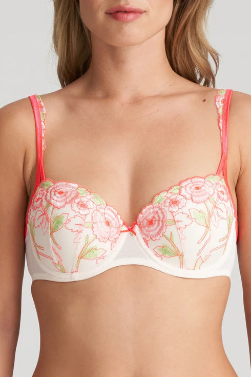 Marie Jo Ayama Padded Balcony Bra
