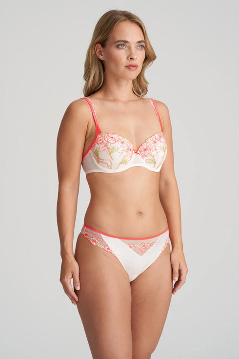 Marie Jo Ayama Padded Balcony Bra