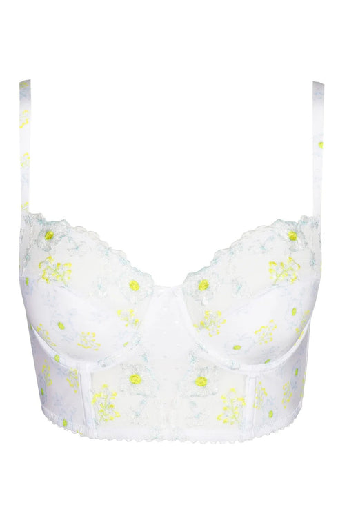 Marie Jo Chen Balcony Bra Horizontal Seam