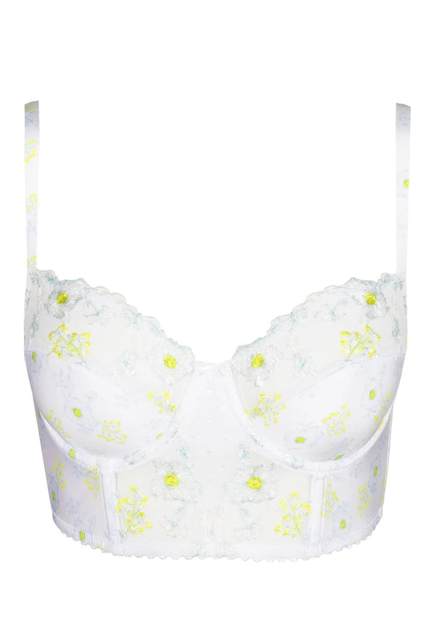 Marie Jo Chen Balcony Bra Horizontal Seam