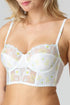 Marie Jo Chen Balcony Bra Horizontal Seam