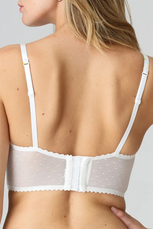 Marie Jo Chen Balcony Bra Horizontal Seam