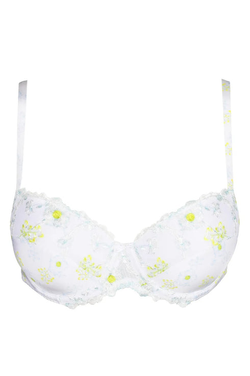Marie Jo Chen Padded Balcony Bra
