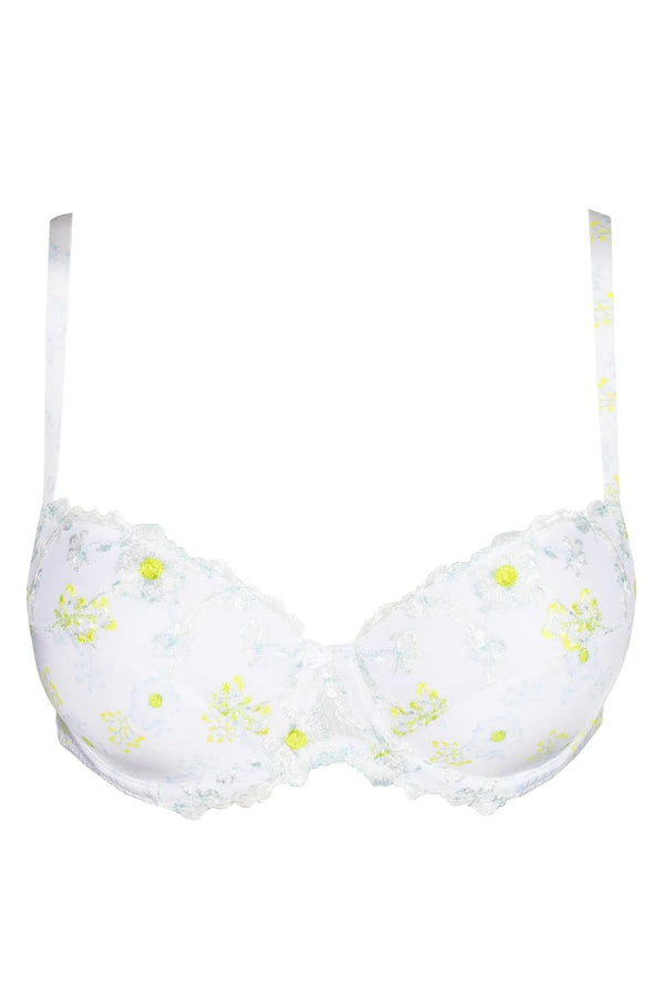 Marie Jo Chen Padded Balcony Bra