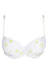 Marie Jo Chen Padded Balcony Bra