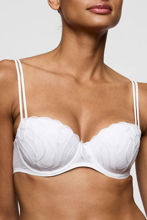 Marie Jo Heleen Padded Balcony Bra