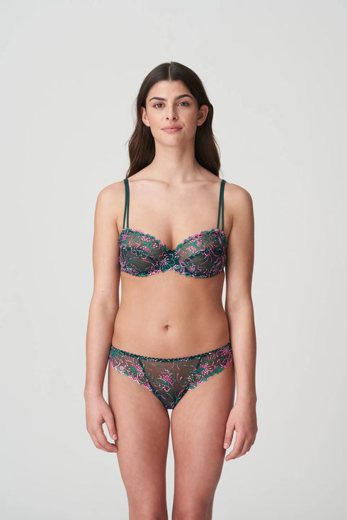 Marie Jo Jane Balcony Bra Horizontal Seam