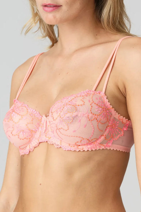 Marie Jo Jane Balcony Bra Horizontal Seam