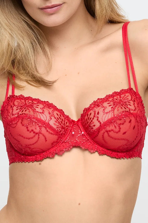 Marie Jo Jane Balcony Bra Horizontal Seam
