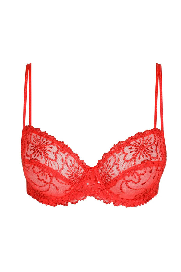 Marie Jo Jane Balcony Bra Horizontal Seam