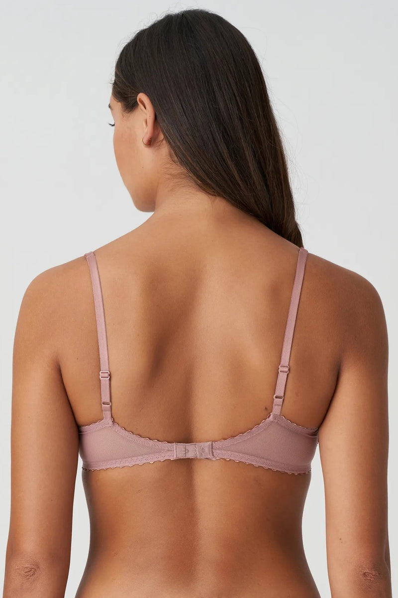 Marie Jo Jane Balcony Bra Horizontal Seam BOIS DE ROSE buy for the best  price CAD$ 177.00 - Canada and U.S. delivery – Bralissimo