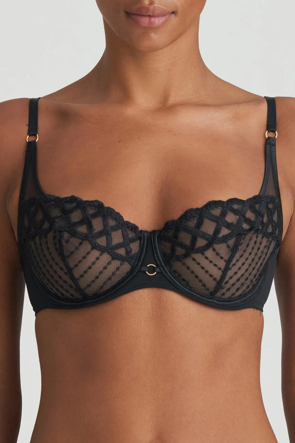 Marie Jo Jhana Balcony Bra Vertical Seam