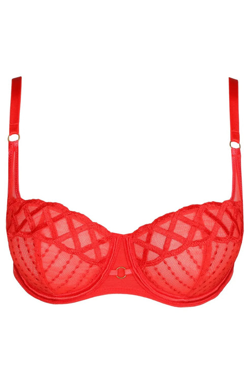 Marie Jo Jhana Balcony Bra Vertical Seam