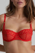 Marie Jo Jhana Balcony Bra Vertical Seam