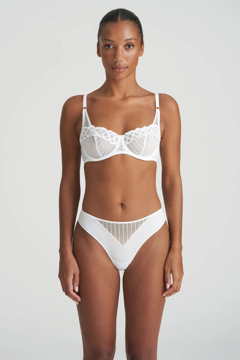 Marie Jo Jhana Balcony Bra Vertical Seam