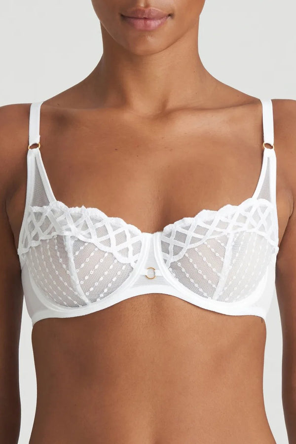 Marie Jo Jhana Balcony Bra Vertical Seam