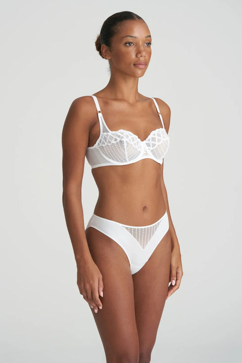 Marie Jo Jhana Balcony Bra Vertical Seam
