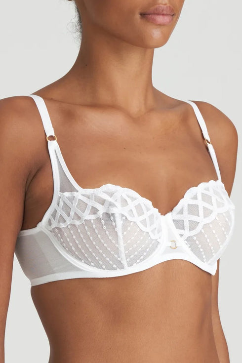 Marie Jo Jhana Balcony Bra Vertical Seam