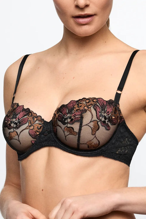 Marie Jo Juliane Balcony Bra Vertical Seam