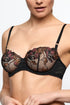 Marie Jo Juliane Balcony Bra Vertical Seam