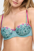 Marie Jo Lizelot Balcony Bra Vertical Seam
