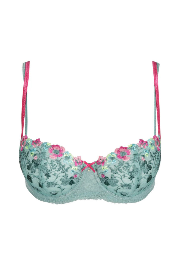 Marie Jo Lizelot Balcony Bra Vertical Seam