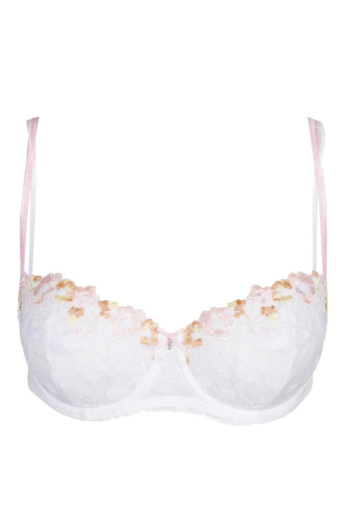 Marie Jo Lizelot Balcony Bra Vertical Seam