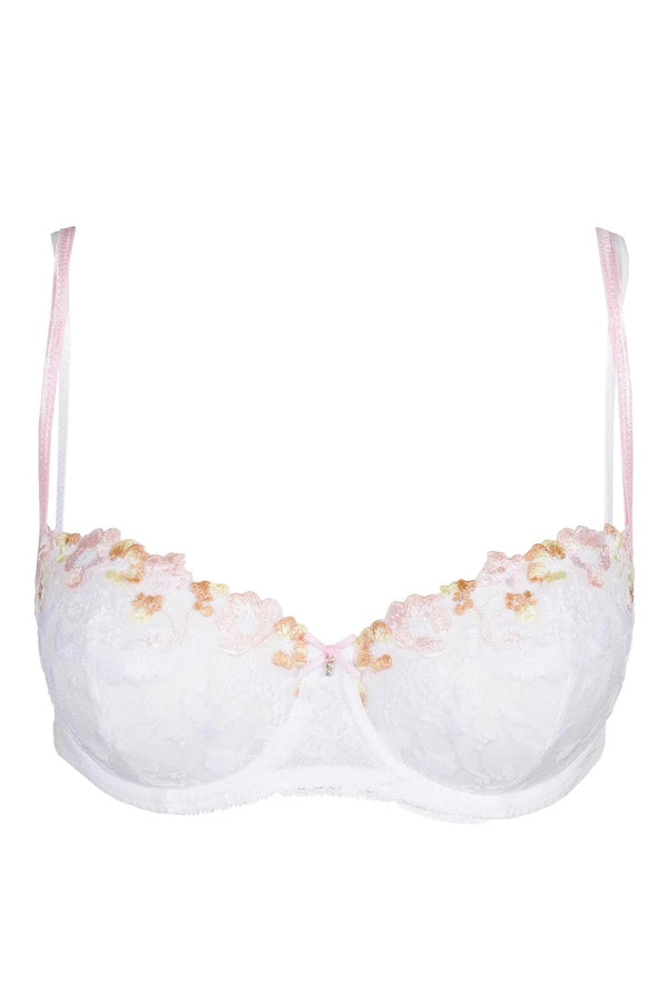 Marie Jo Lizelot Balcony Bra Vertical Seam