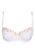 Marie Jo Lizelot Balcony Bra Vertical Seam