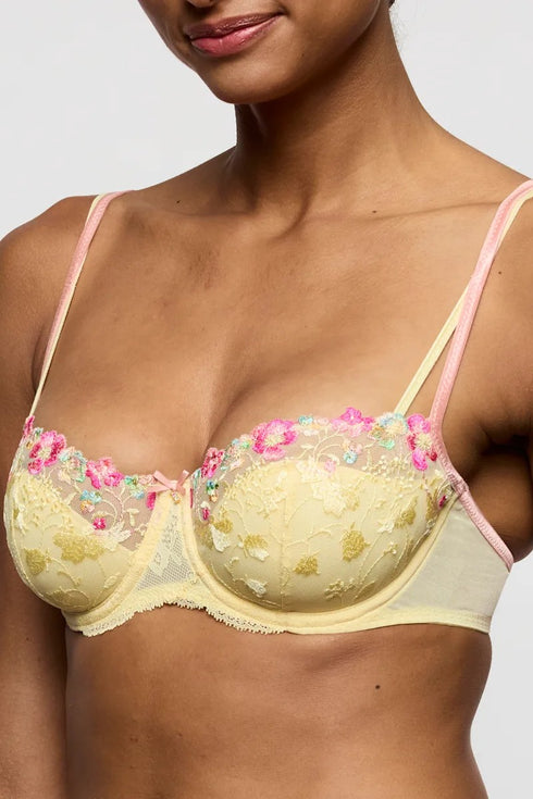 Marie Jo Lizelot Half Padded Balcony Bra