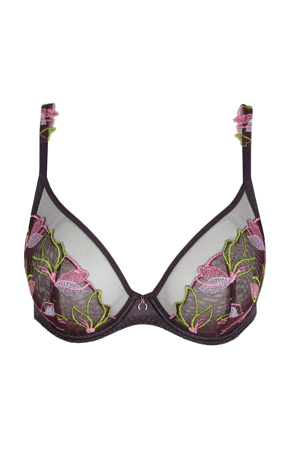 Marie Jo Loish Plunge Bra