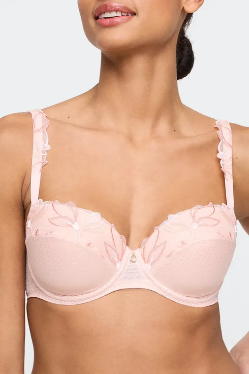 Marie Jo Loish Padded Balcony Bra