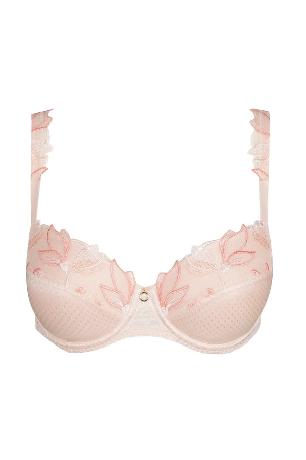 Marie Jo Loish Padded Balcony Bra