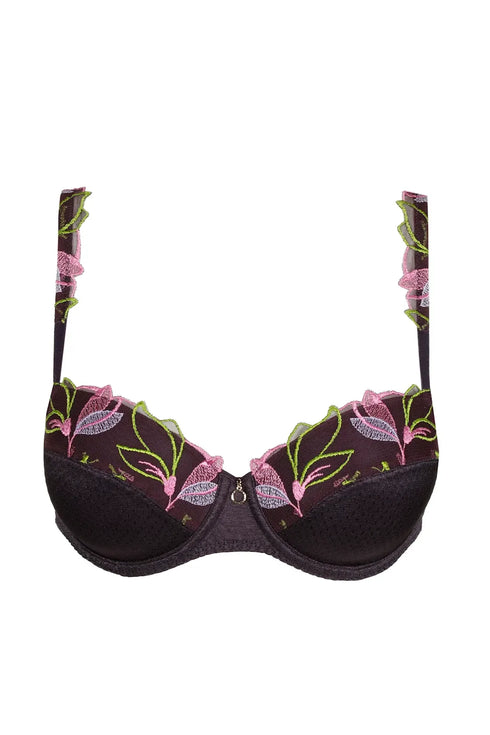 Marie Jo Loish Padded Balcony Bra