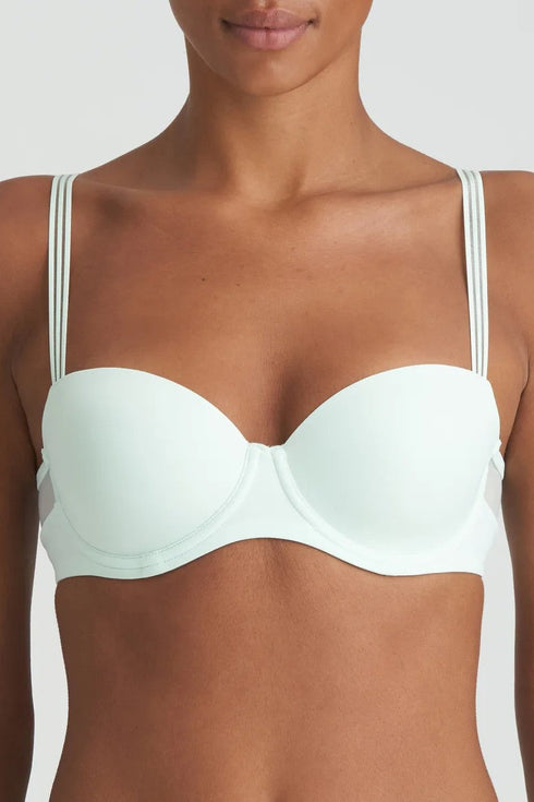 Marie Jo Louie Padded Balcony Bra