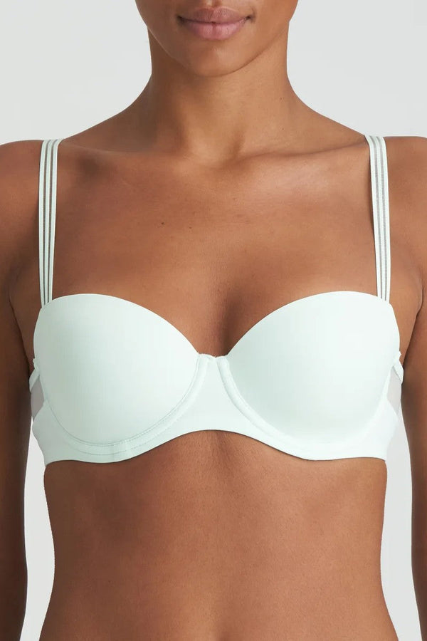 Marie Jo Louie Padded Balcony Bra