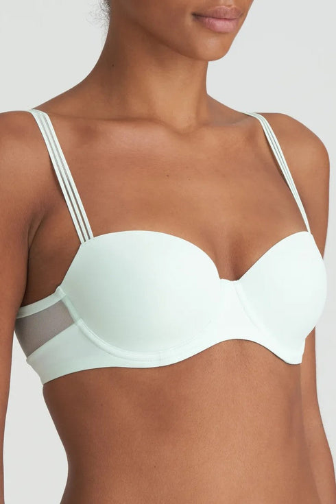 Marie Jo Louie Padded Balcony Bra