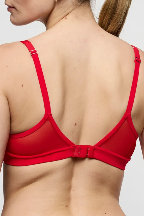 Marie Jo Louie Fleur De Printemps Padded Balcony Bra