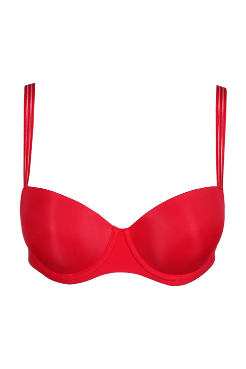 Marie Jo Louie Fleur De Printemps Padded Balcony Bra