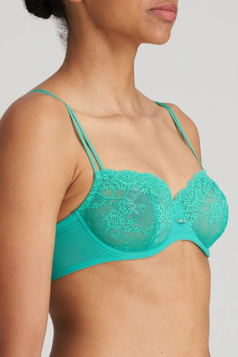 Marie Jo Melipha Balcony Bra Vertical Seam