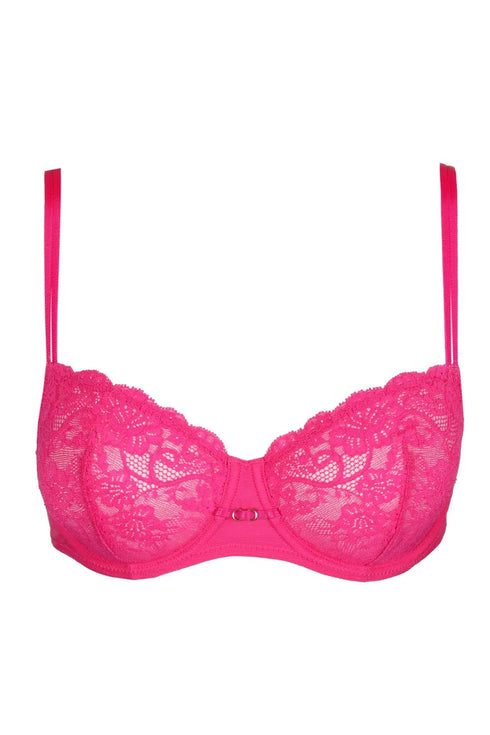 Marie Jo Melipha Balcony Bra Vertical Seam