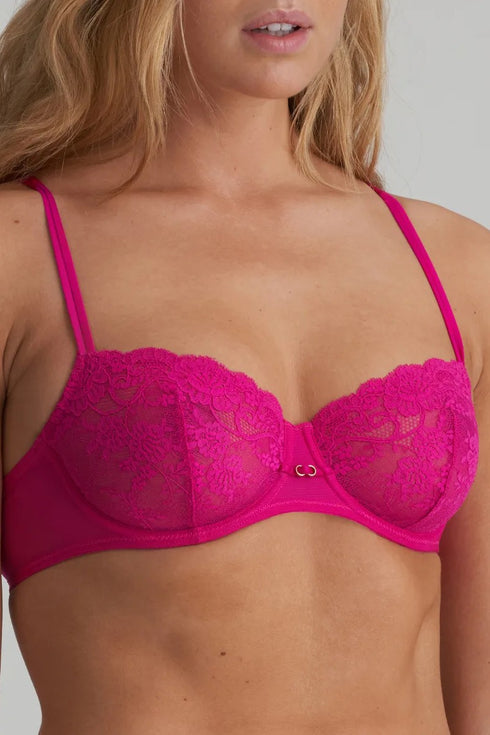 Marie Jo Melipha Balcony Bra Vertical Seam