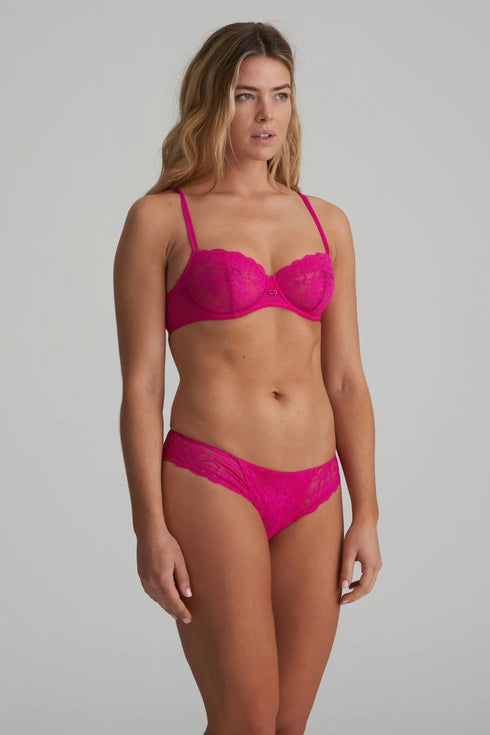 Marie Jo Melipha Balcony Bra Vertical Seam
