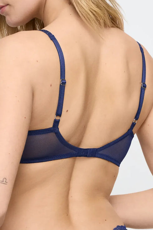 Marie Jo Musea Balcony Bra Vertical Seam