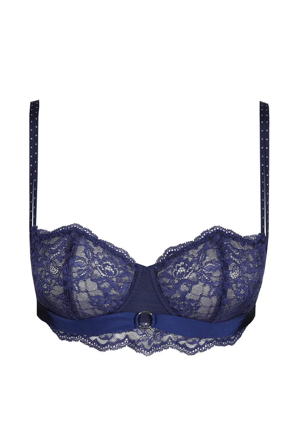 Marie Jo Musea Balcony Bra Vertical Seam