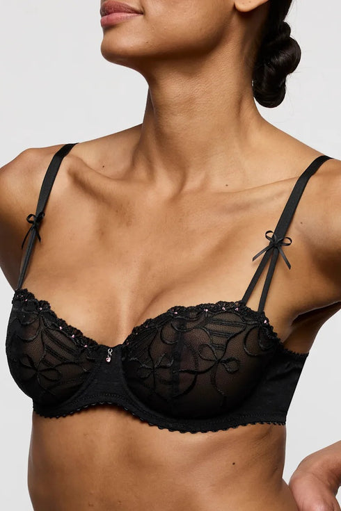 Marie Jo Noova Balcony Bra Vertical Seam