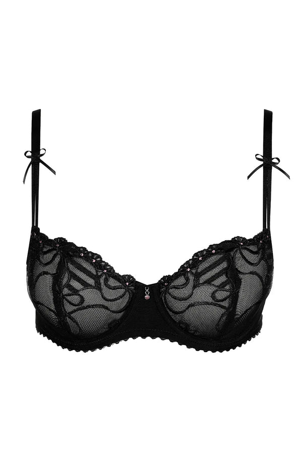 Marie Jo Noova Balcony Bra Vertical Seam