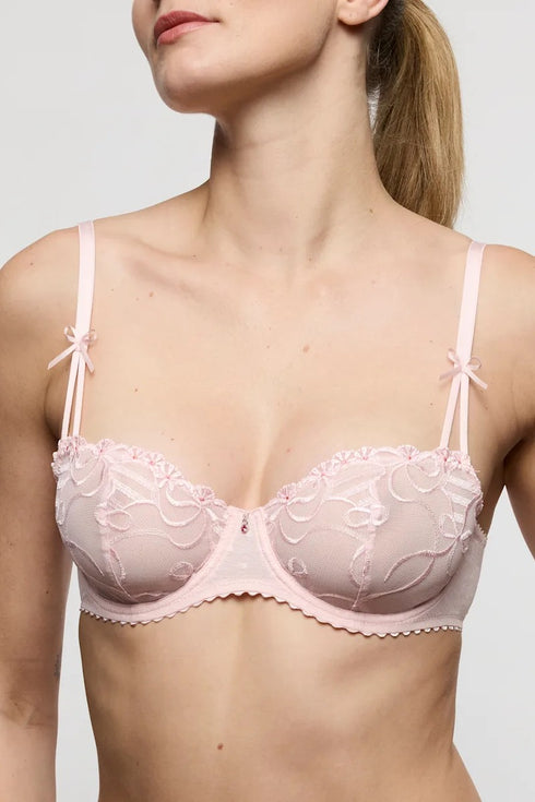 Marie Jo Noova Balcony Bra Vertical Seam