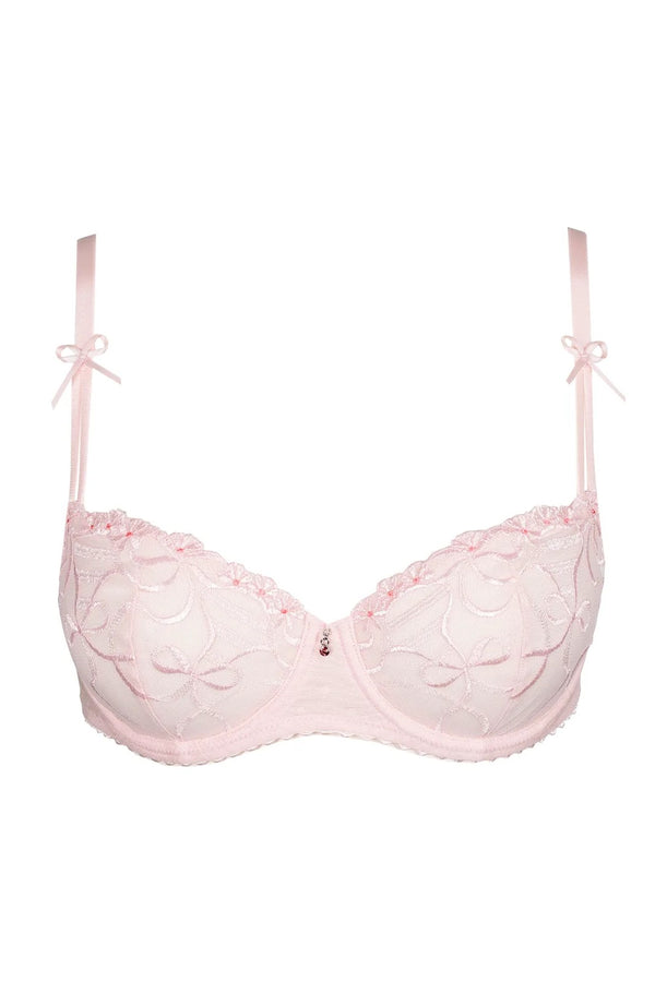 Marie Jo Noova Balcony Bra Vertical Seam