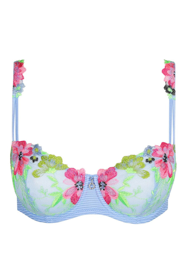 Marie Jo Odilly Balcony Bra Vertical Seam